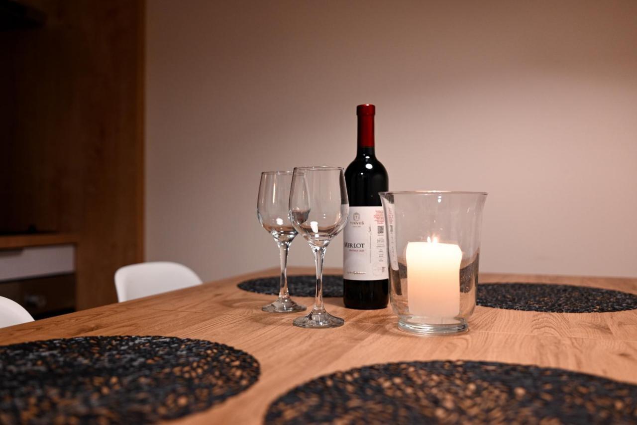 Lena Apartman 수보티차 외부 사진